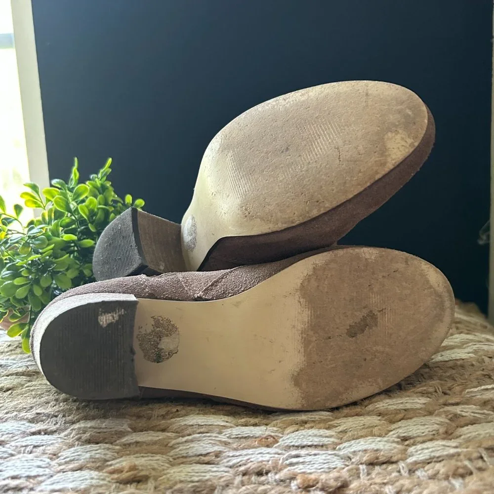 Steve Madden Booties
